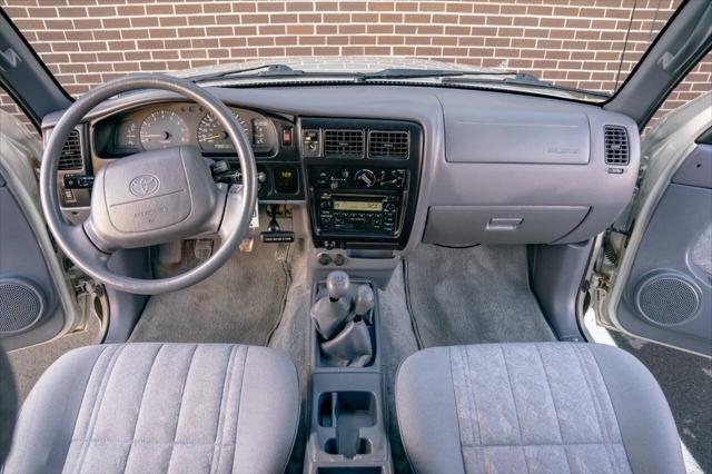 used 2000 Toyota Tacoma car, priced at $42,500