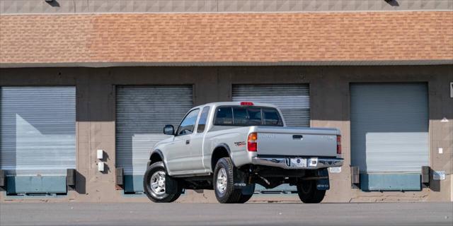 used 2000 Toyota Tacoma car, priced at $42,500