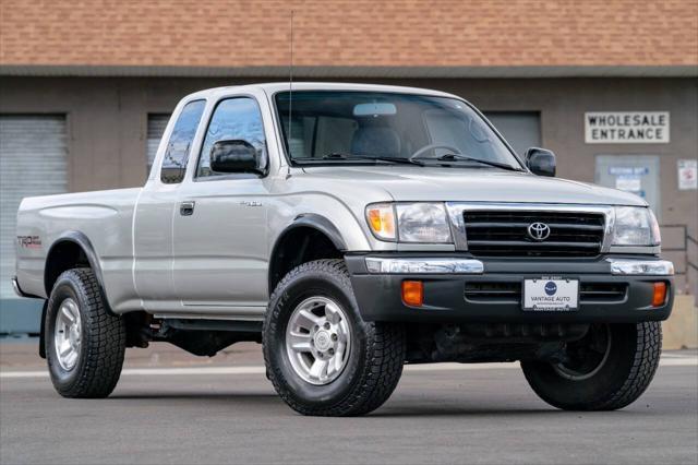 used 2000 Toyota Tacoma car, priced at $42,500