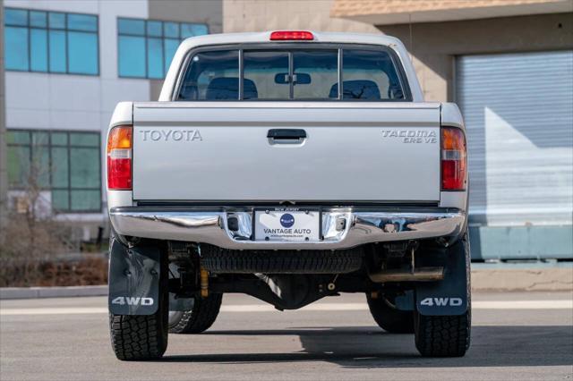 used 2000 Toyota Tacoma car, priced at $42,500