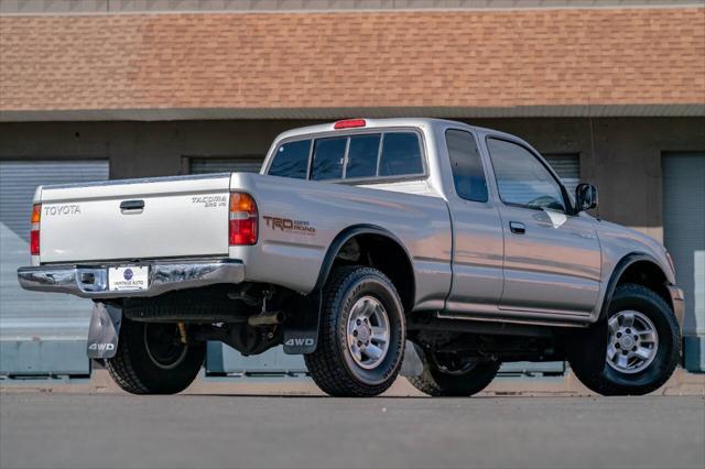 used 2000 Toyota Tacoma car, priced at $42,500