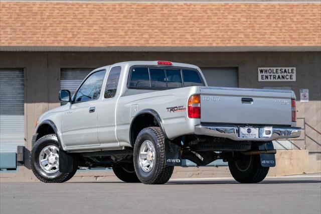 used 2000 Toyota Tacoma car, priced at $42,500