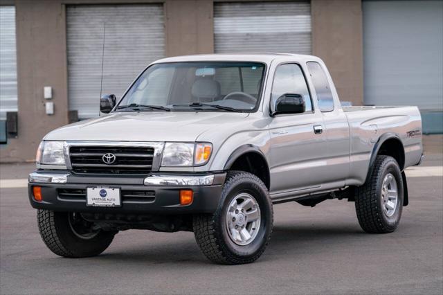 used 2000 Toyota Tacoma car, priced at $42,500