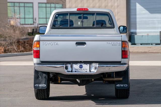 used 2000 Toyota Tacoma car, priced at $42,500