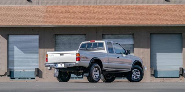 used 2000 Toyota Tacoma car, priced at $42,500