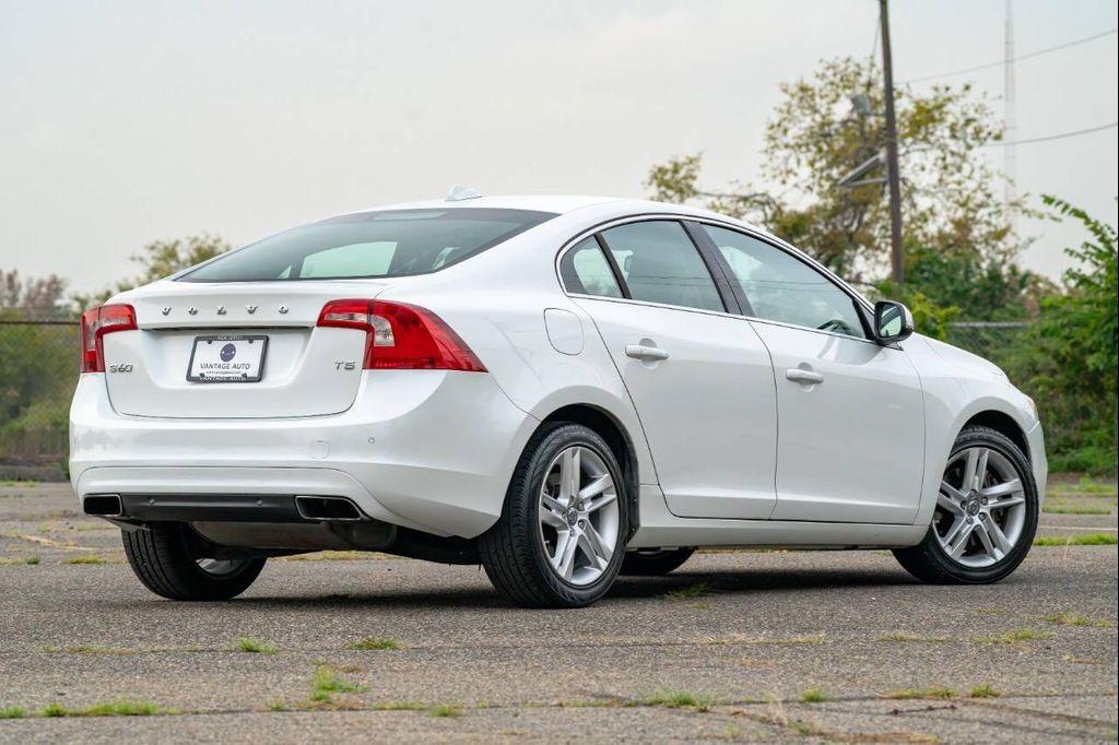 used 2014 Volvo S60 car, priced at $10,850