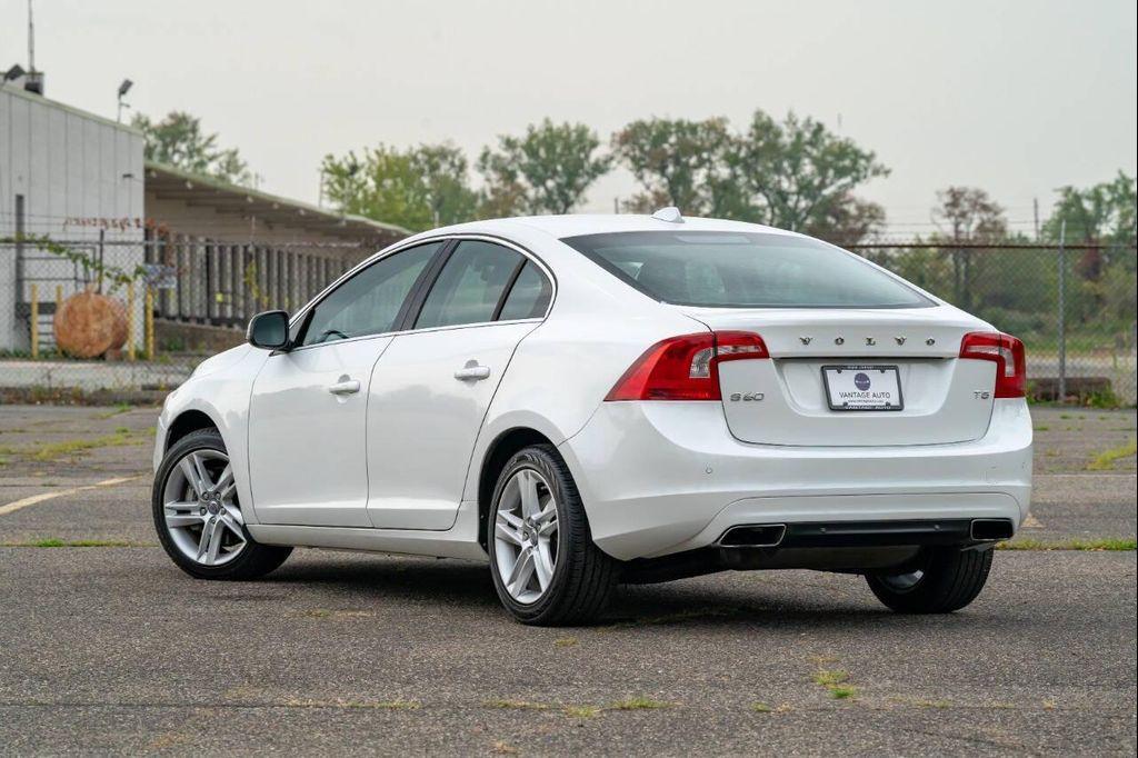 used 2014 Volvo S60 car, priced at $10,850