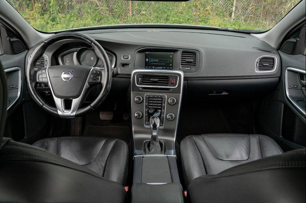 used 2014 Volvo S60 car, priced at $10,850