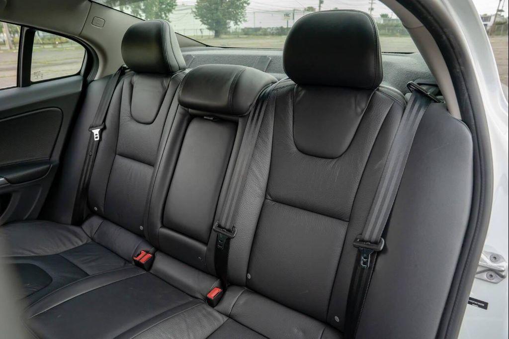 used 2014 Volvo S60 car, priced at $10,850