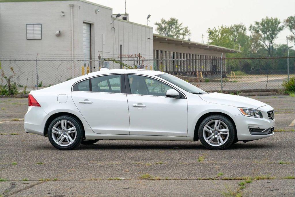 used 2014 Volvo S60 car, priced at $10,850