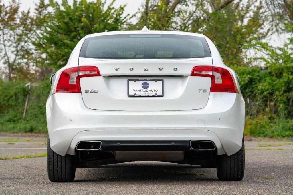 used 2014 Volvo S60 car, priced at $10,850