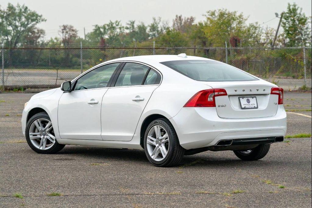 used 2014 Volvo S60 car, priced at $10,850