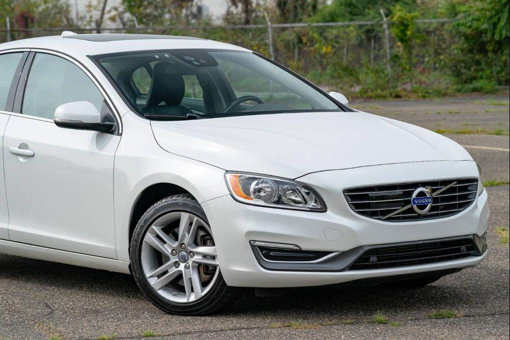 used 2014 Volvo S60 car, priced at $10,850