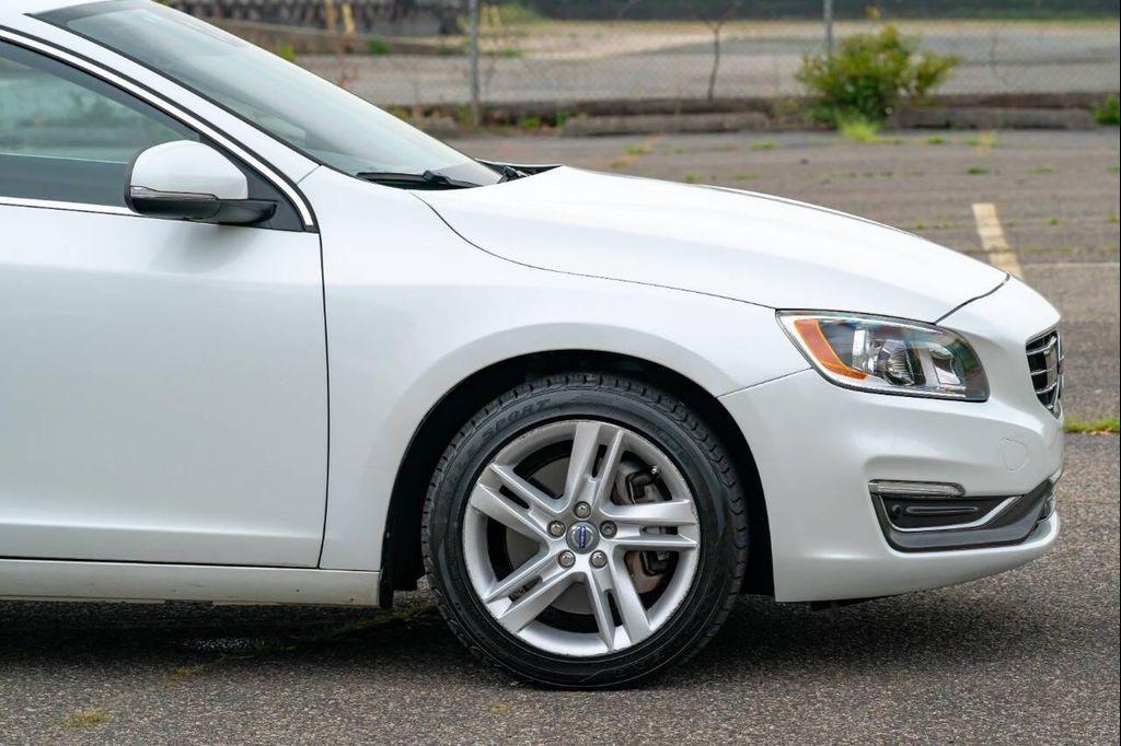 used 2014 Volvo S60 car, priced at $10,850