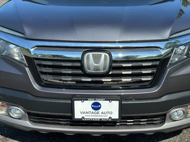 used 2018 Honda Ridgeline car, priced at $20,950