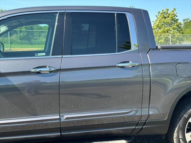 used 2018 Honda Ridgeline car, priced at $20,950