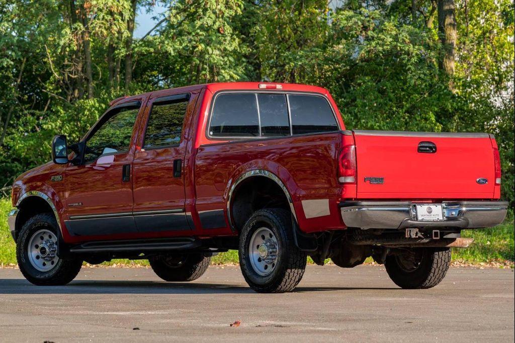 used 2000 Ford F-350 car, priced at $28,900
