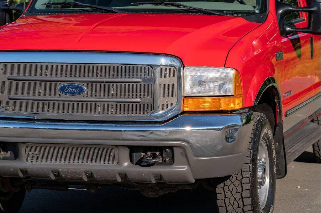 used 2000 Ford F-350 car, priced at $28,900