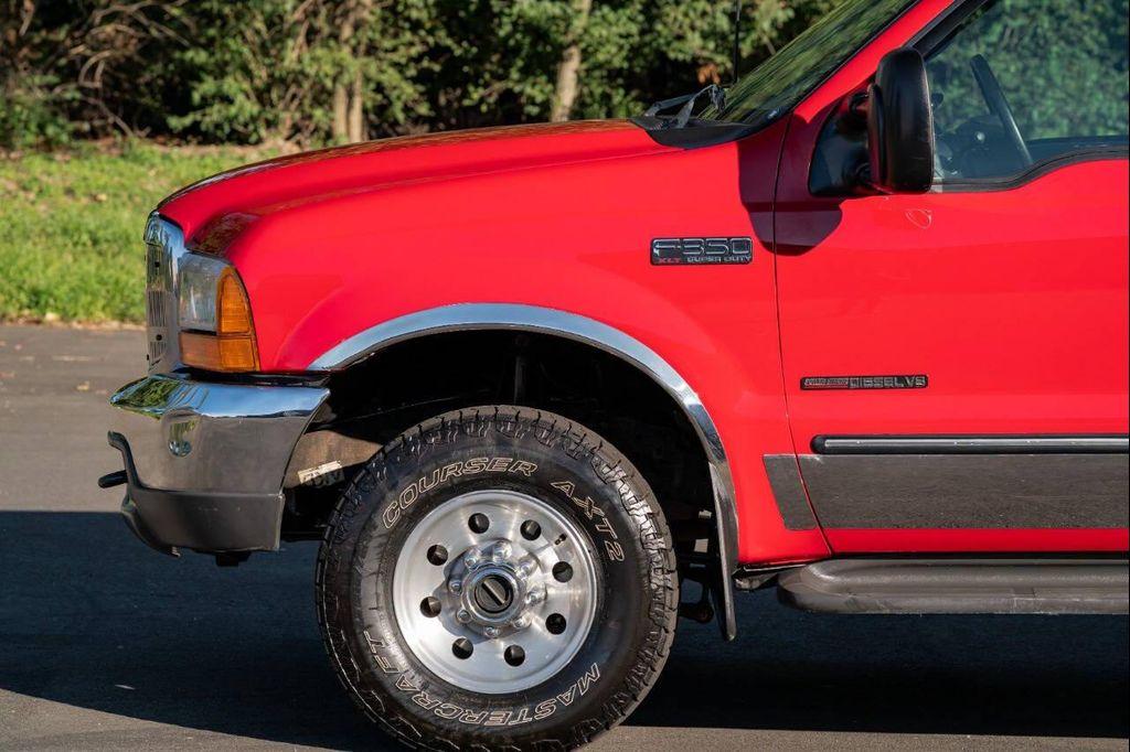 used 2000 Ford F-350 car, priced at $28,900