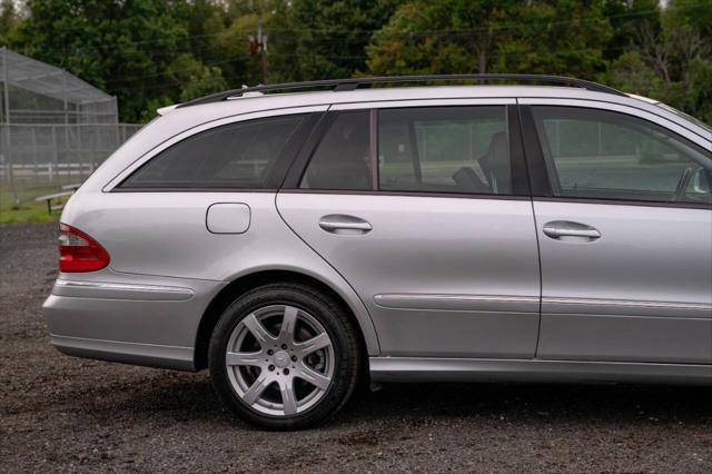 used 2008 Mercedes-Benz E-Class car, priced at $17,500