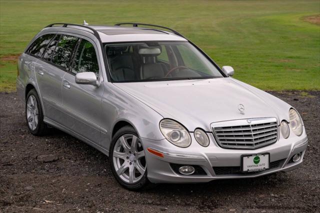 used 2008 Mercedes-Benz E-Class car, priced at $17,500