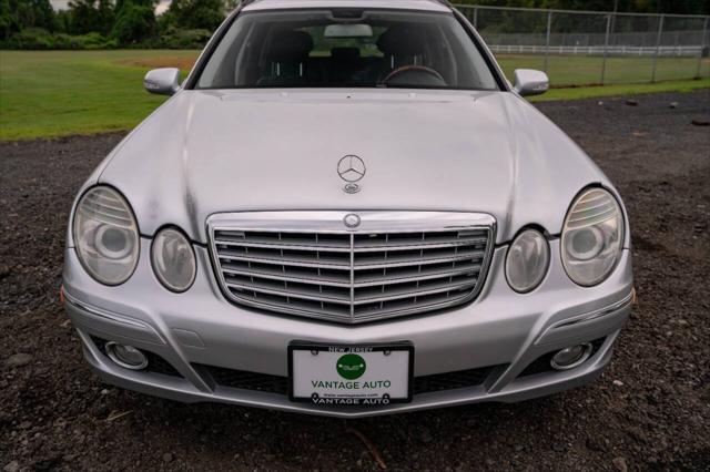 used 2008 Mercedes-Benz E-Class car, priced at $17,500