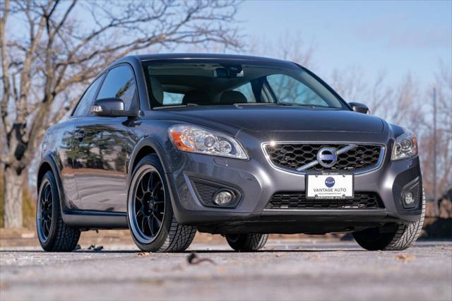 used 2013 Volvo C30 car, priced at $14,990