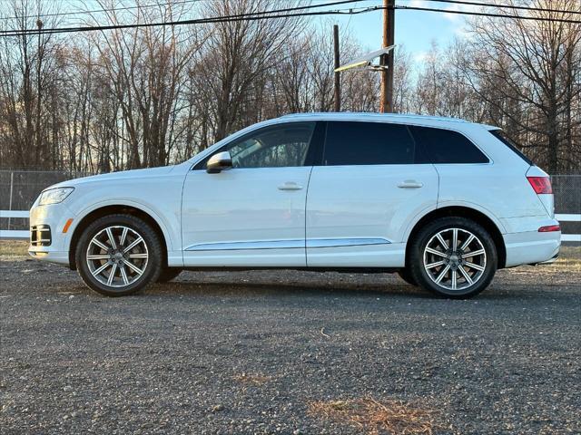 used 2018 Audi Q7 car, priced at $14,990