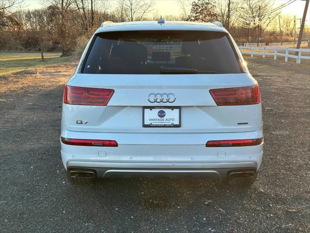 used 2018 Audi Q7 car, priced at $14,990