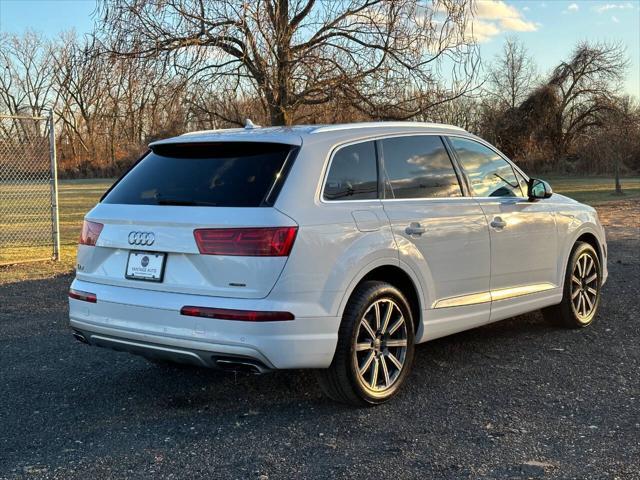 used 2018 Audi Q7 car, priced at $14,990