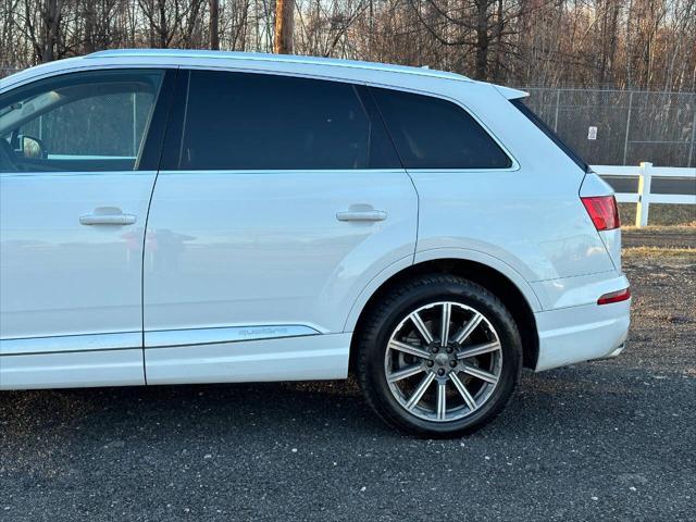 used 2018 Audi Q7 car, priced at $14,990