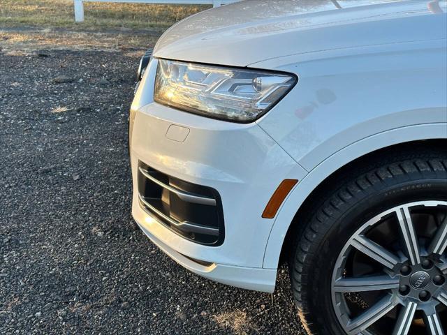 used 2018 Audi Q7 car, priced at $14,990