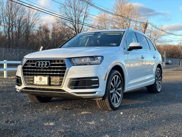 used 2018 Audi Q7 car, priced at $14,990