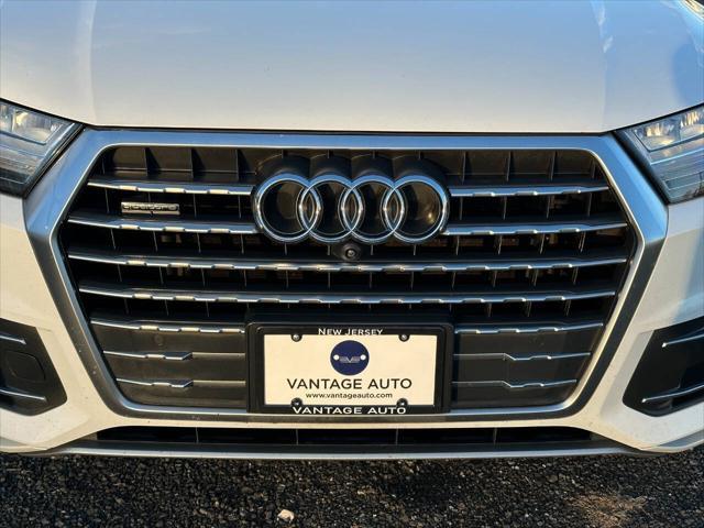 used 2018 Audi Q7 car, priced at $14,990