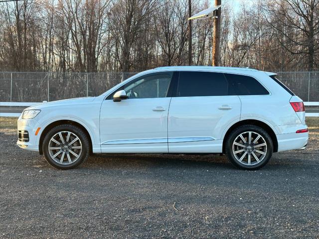 used 2018 Audi Q7 car, priced at $14,990