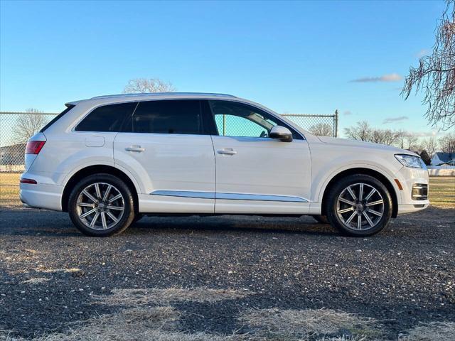 used 2018 Audi Q7 car, priced at $14,990