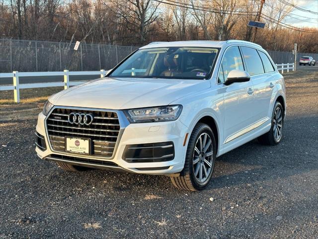 used 2018 Audi Q7 car, priced at $14,990