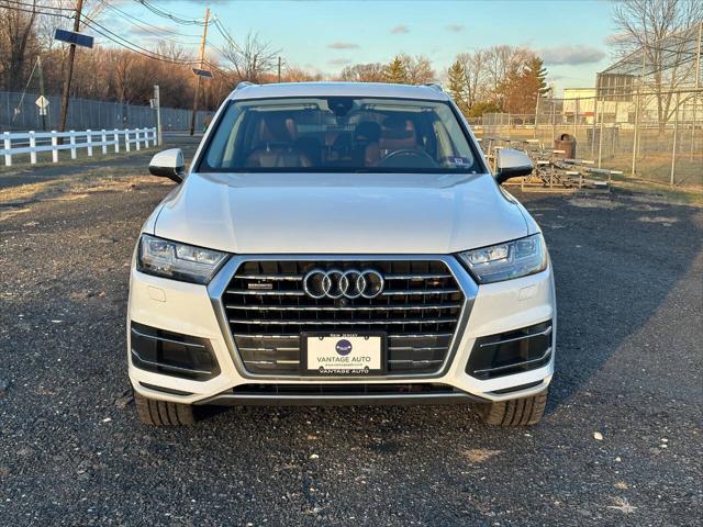 used 2018 Audi Q7 car, priced at $14,990