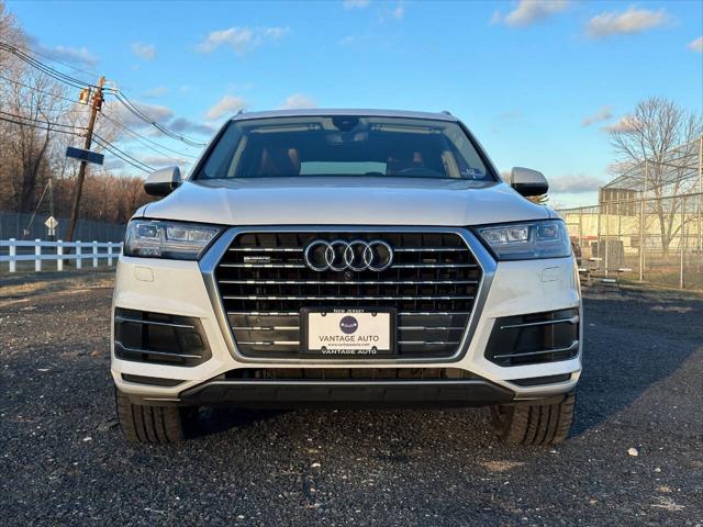 used 2018 Audi Q7 car, priced at $14,990