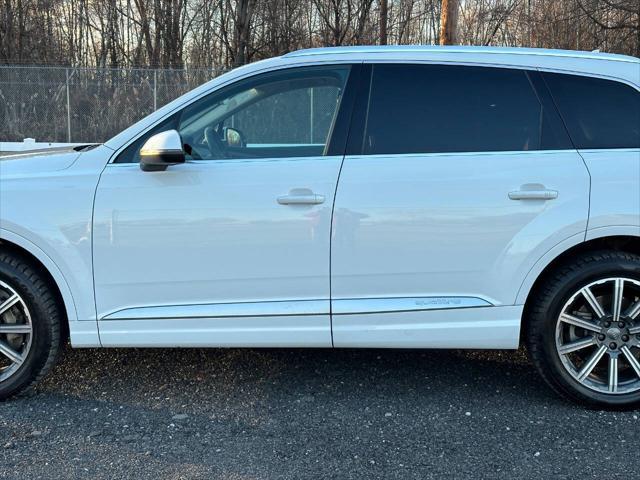 used 2018 Audi Q7 car, priced at $14,990