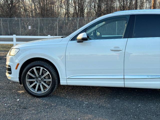 used 2018 Audi Q7 car, priced at $14,990