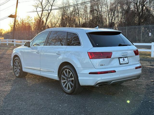 used 2018 Audi Q7 car, priced at $14,990