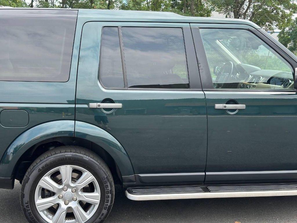 used 2016 Land Rover LR4 car, priced at $11,900