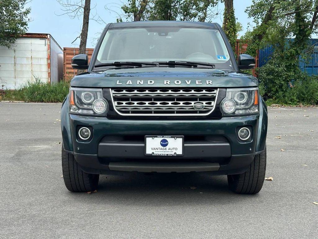 used 2016 Land Rover LR4 car, priced at $11,900