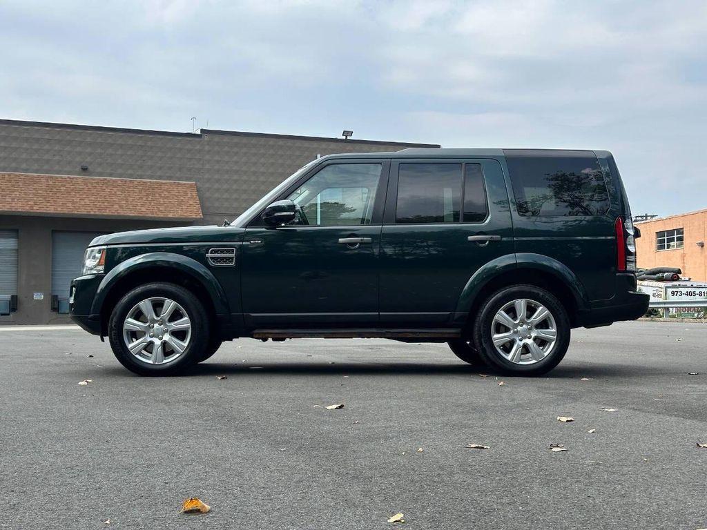 used 2016 Land Rover LR4 car, priced at $11,900