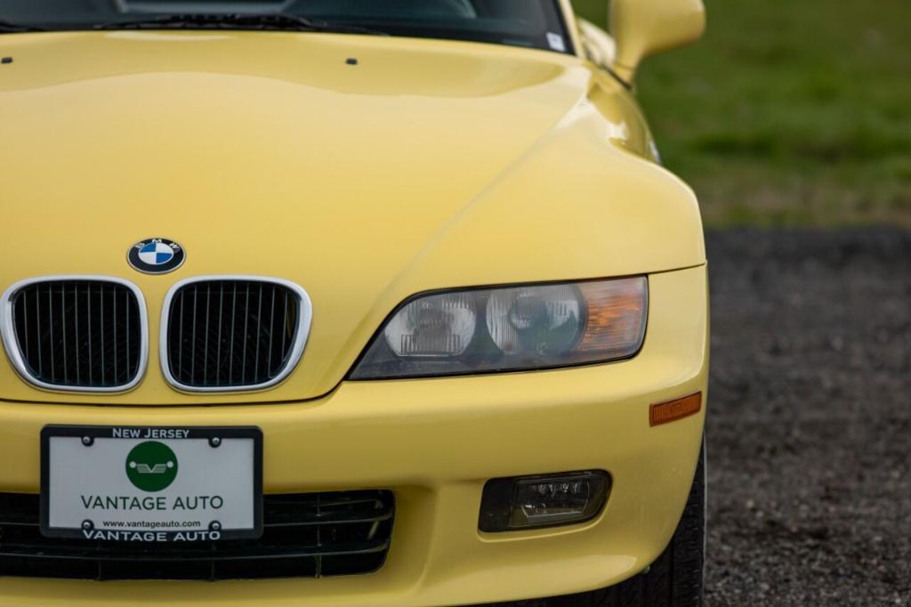 used 1998 BMW Z3 car, priced at $15,900