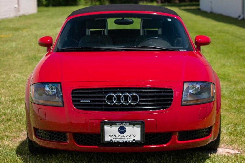 used 2001 Audi TT car, priced at $15,990