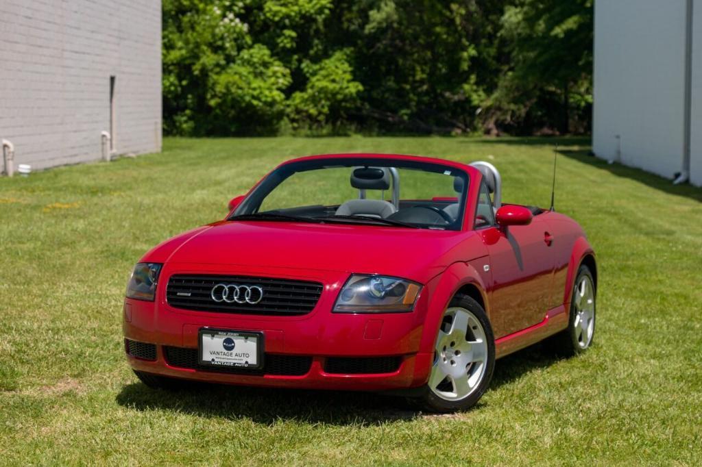 used 2001 Audi TT car, priced at $15,990