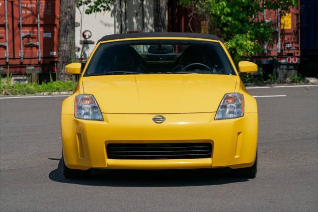 used 2005 Nissan 350Z car, priced at $22,900