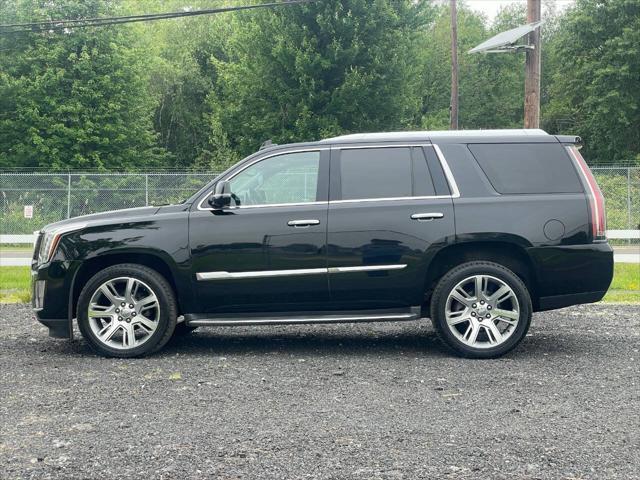 used 2016 Cadillac Escalade car, priced at $24,490